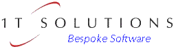 Bespoke Software